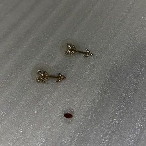 Arrow earrings